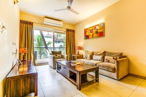 华丽客房 | 客房内用餐