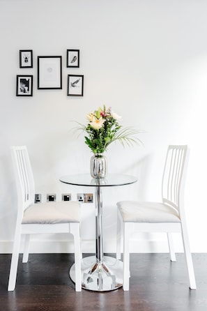 Apartment | Bahagian dalam