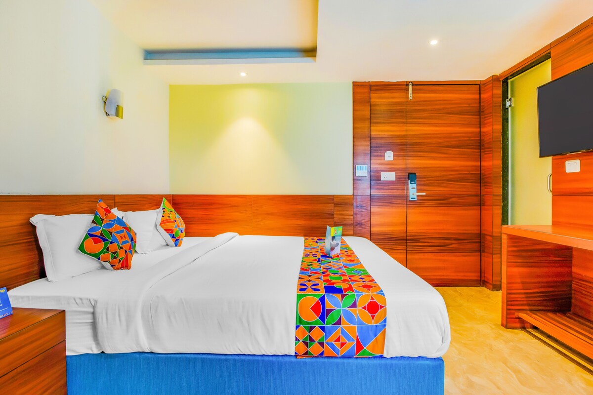 Deluxe Room | View from room