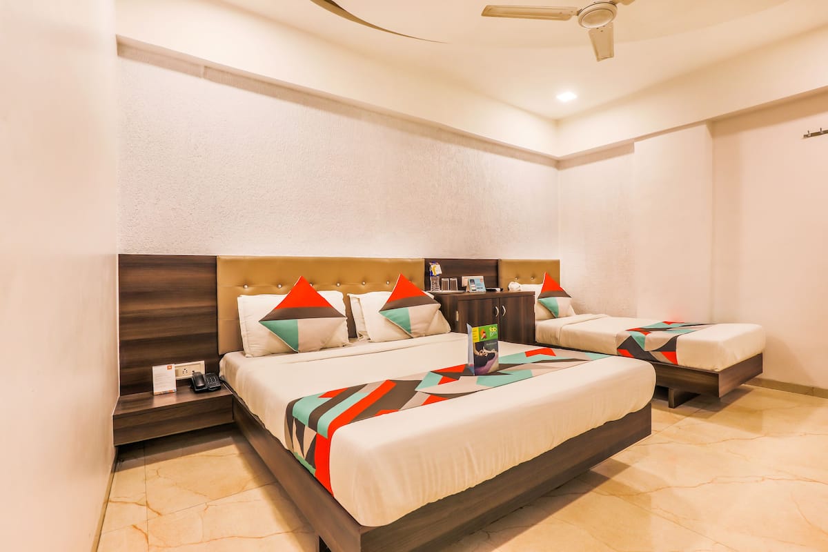 Deluxe Room | View from room