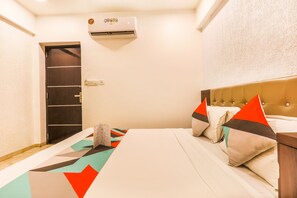 Habitación Deluxe | Escritorio, insonorización y wifi gratis