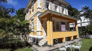 Exterior - Pousada Palácio de Cristal (Petrópolis)