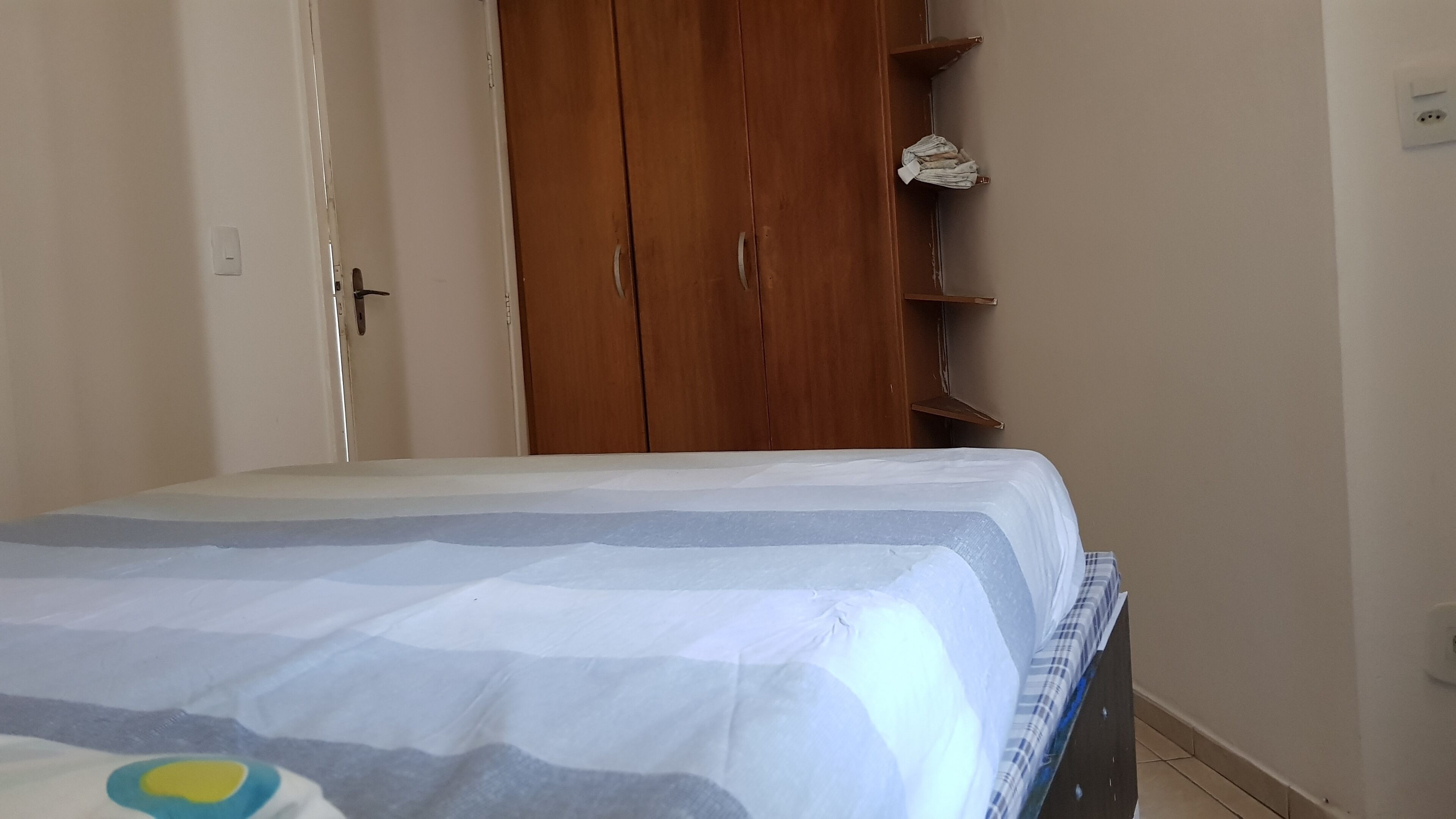 2 quartos, Wi-Fi, roupa de cama