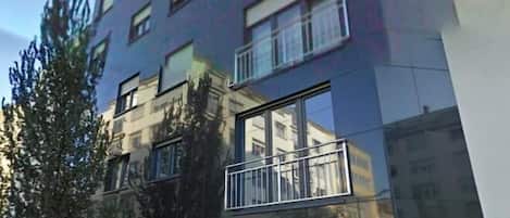 住宿正面