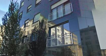 Large Modern Flat 100m2 in City Center - Parking