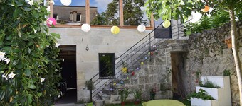 105m2 loft on the road to the prestigious Médoc castles