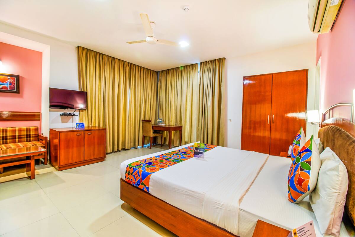 Executive Room | View from room
