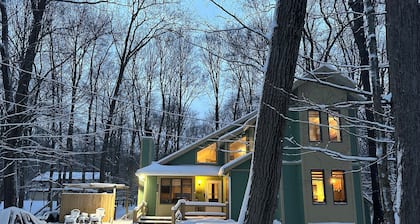 GetAway, joka ei ole kaukana! Ski JFBB, Camelback, Kalahari, Mönkijäpolut