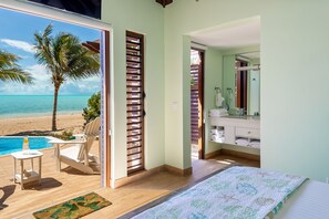 1 habitación y caja de seguridad en la habitación 