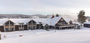 Exterior - Trysilfjell Apartment Hotel (Trysil)