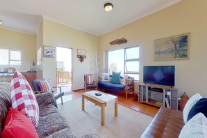 华丽公寓 | 电视