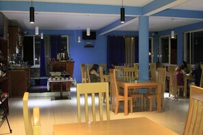Lobby lounge - Hôtel Vista Mar Tarrafal (Tarrafal)