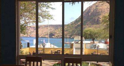 Hôtel Vista Mar Tarrafal