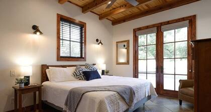 Pequeña cabaña holandesa # 1 - 12 minutos a Magnolia-Baylor