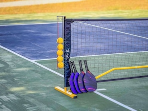 Sports court