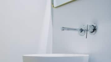Standard Double Room (Toledo) | Bathroom sink