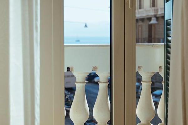 Habitación triple superior (Santa Lucia) | Vistas desde la habitación