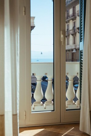 Vista desde la habitación