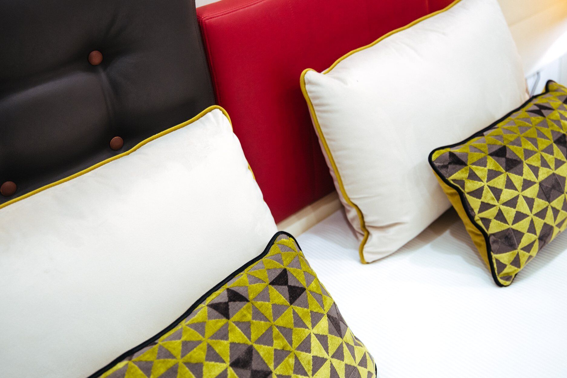 Standard-Doppelzimmer (Toledo) | Hochwertige Bettwaren, Betten mit Memory-Foam-Matratzen, Zimmersafe