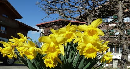 Pension Sunnmatt