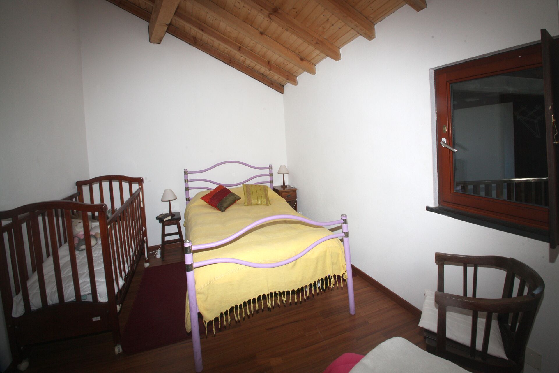 3 bedrooms, desk, iron/ironing board, WiFi