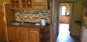 Lobby sitting area - La Posada Cercedilla (Cercedilla)