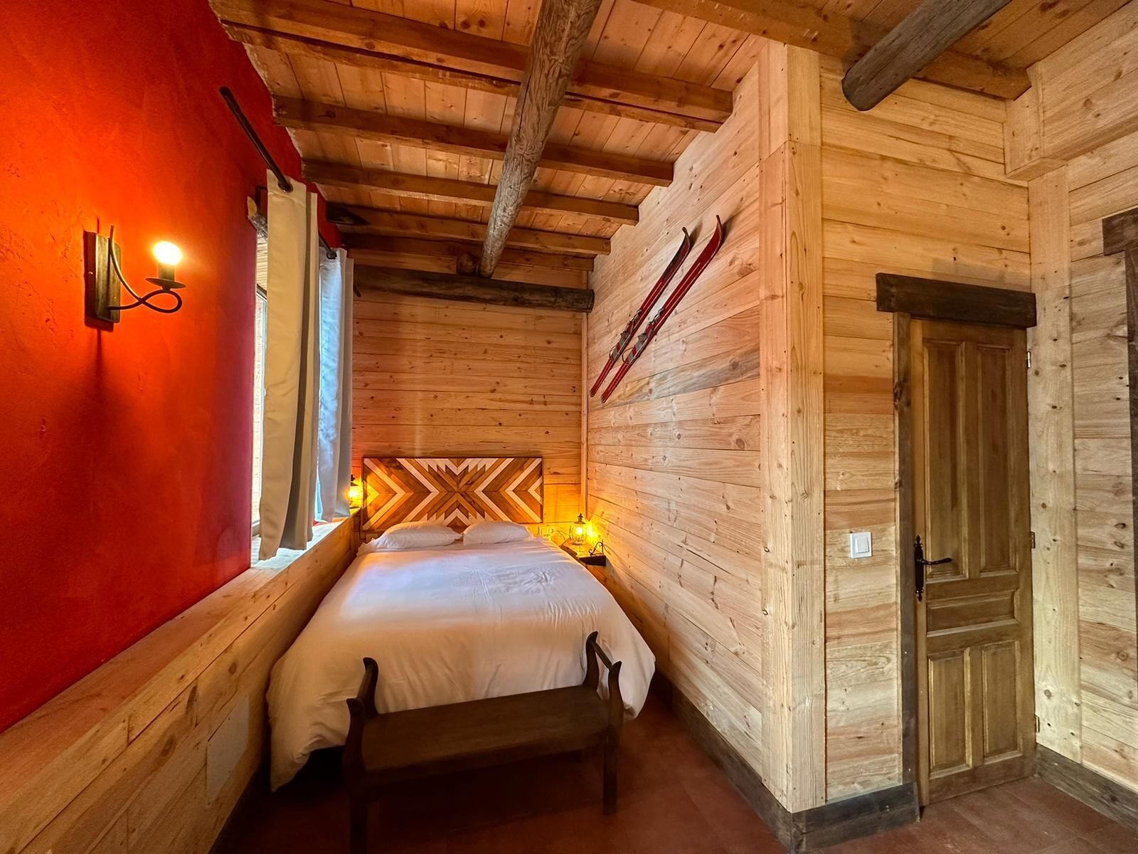 Basic Room, 1 Double Bed (Tirobarra) | Free WiFi, bed sheets