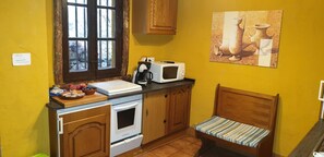 Breakfast area - La Posada Cercedilla (Cercedilla)