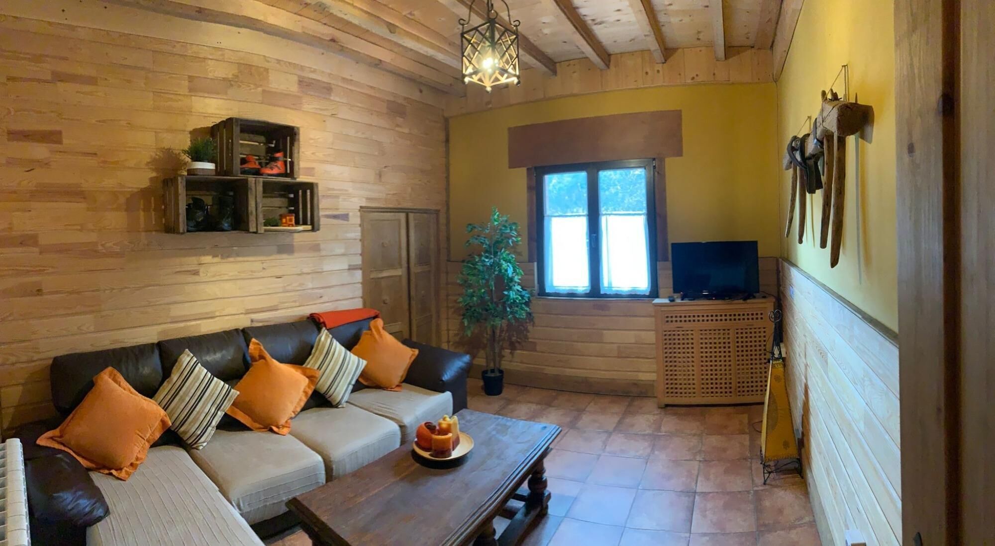 Apartment (Golondrina) | Living area