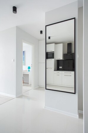 Apartment (1) | Wohnbereich | LCD-Fernseher