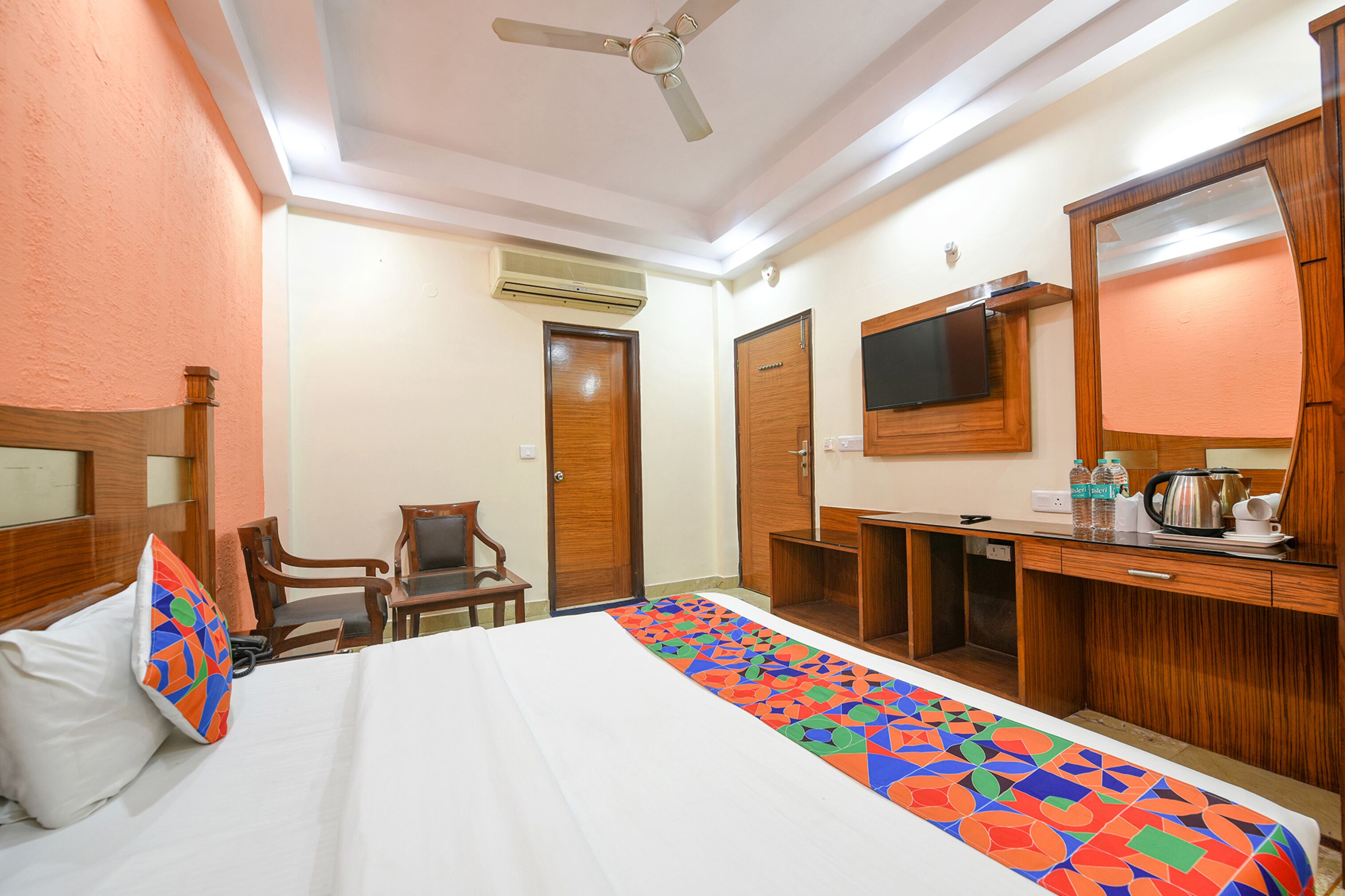 Foto - FabHotel Jaggi Palace Karol Bagh