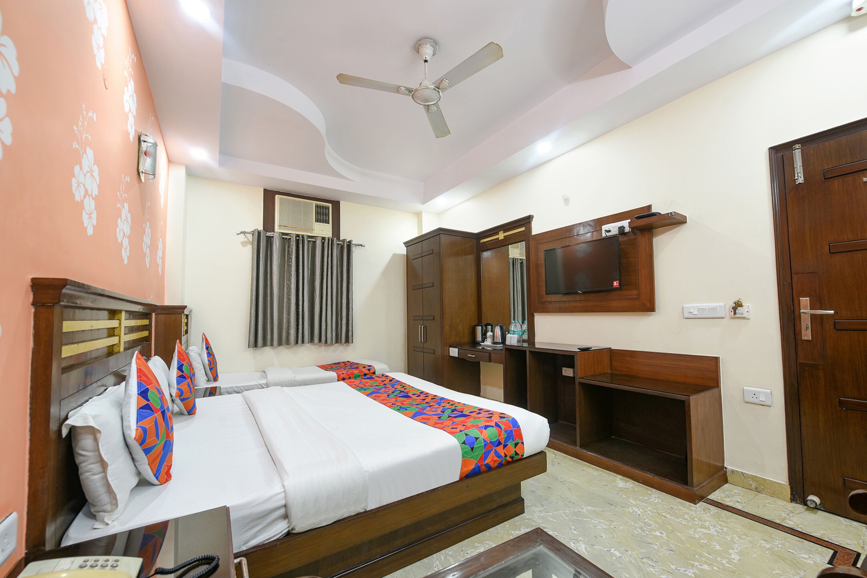Foto - FabHotel Jaggi Palace Karol Bagh