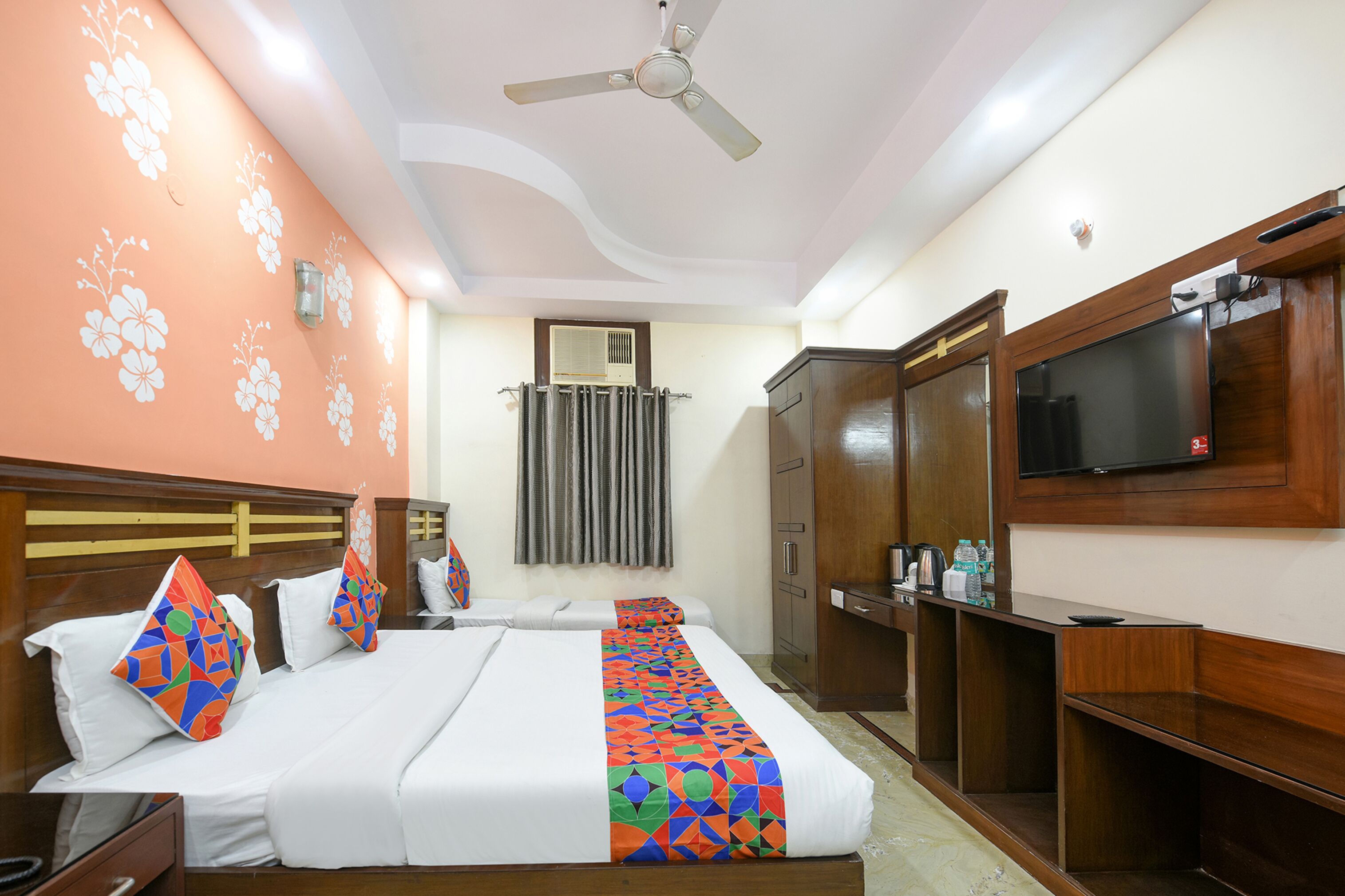 Foto - FabHotel Jaggi Palace Karol Bagh