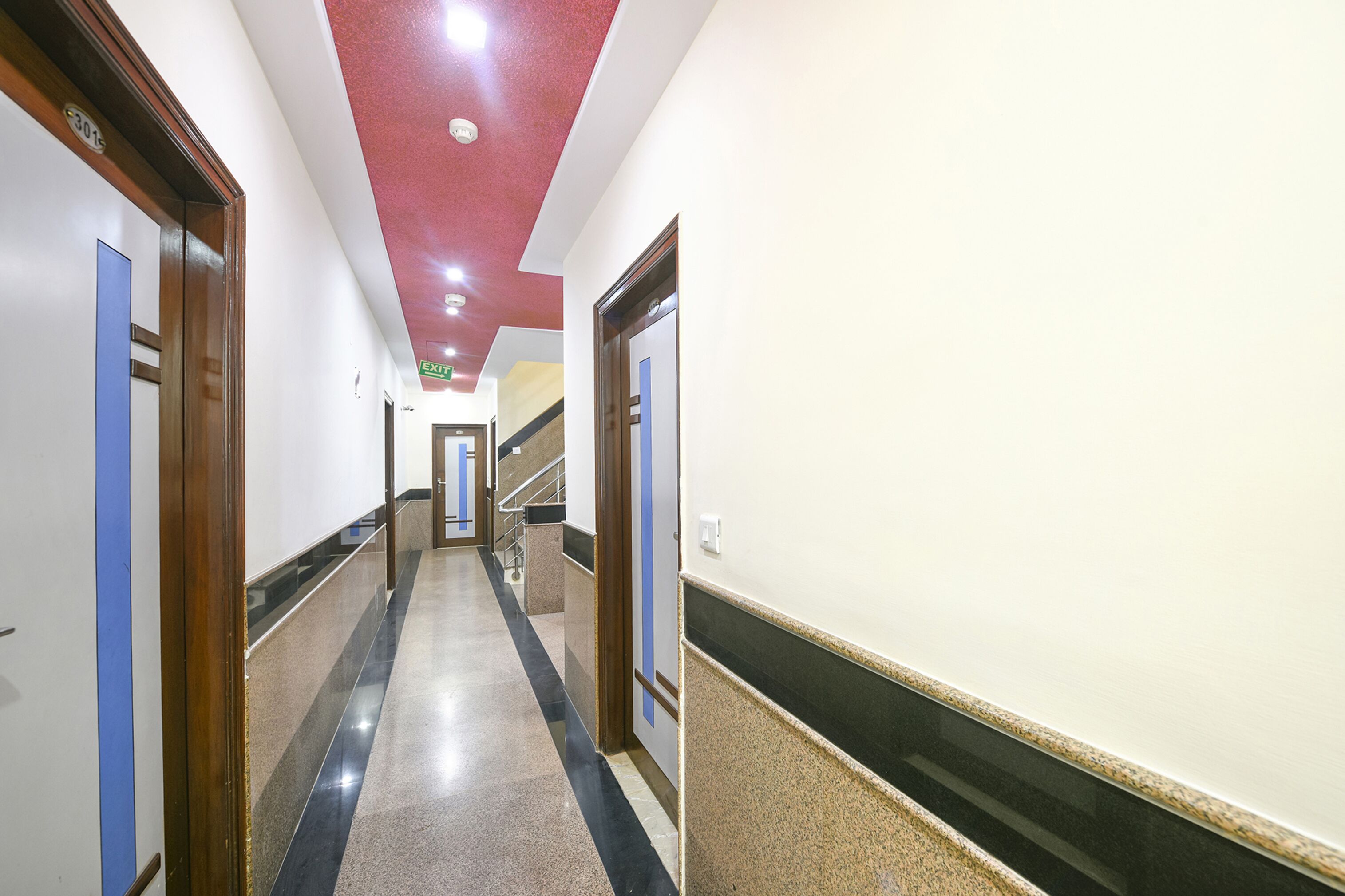 Foto - FabHotel Jaggi Palace Karol Bagh