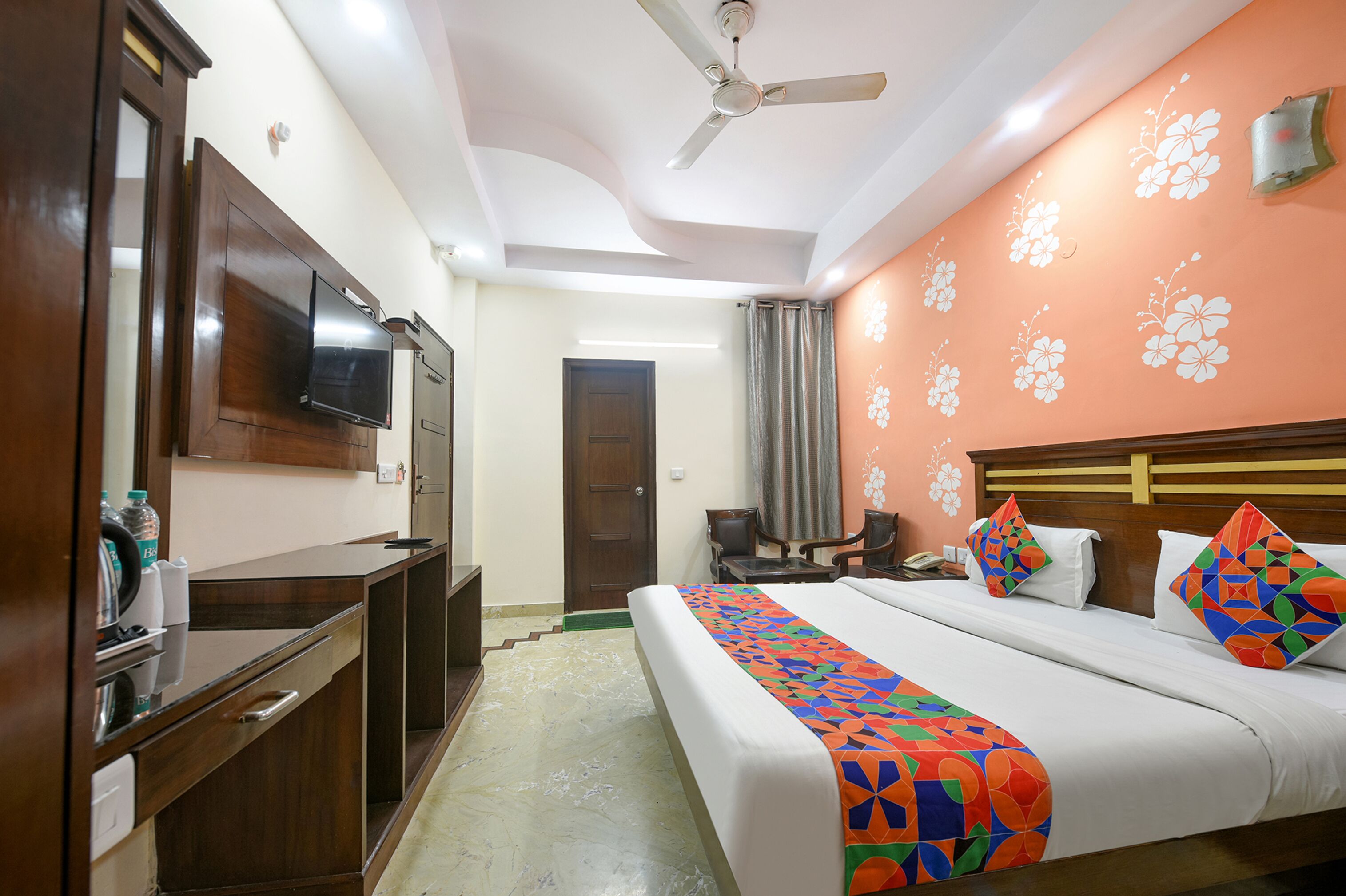 Foto - FabHotel Jaggi Palace Karol Bagh