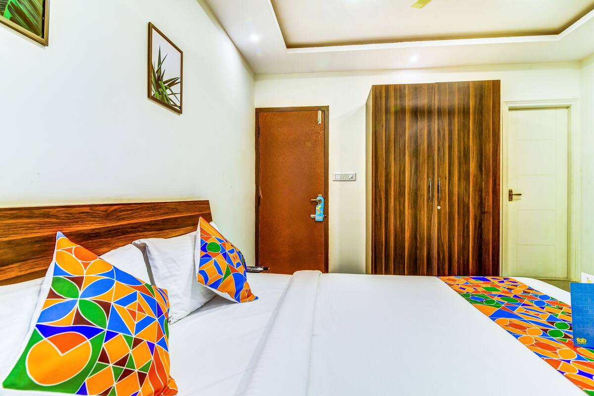 Deluxe Room | View from room