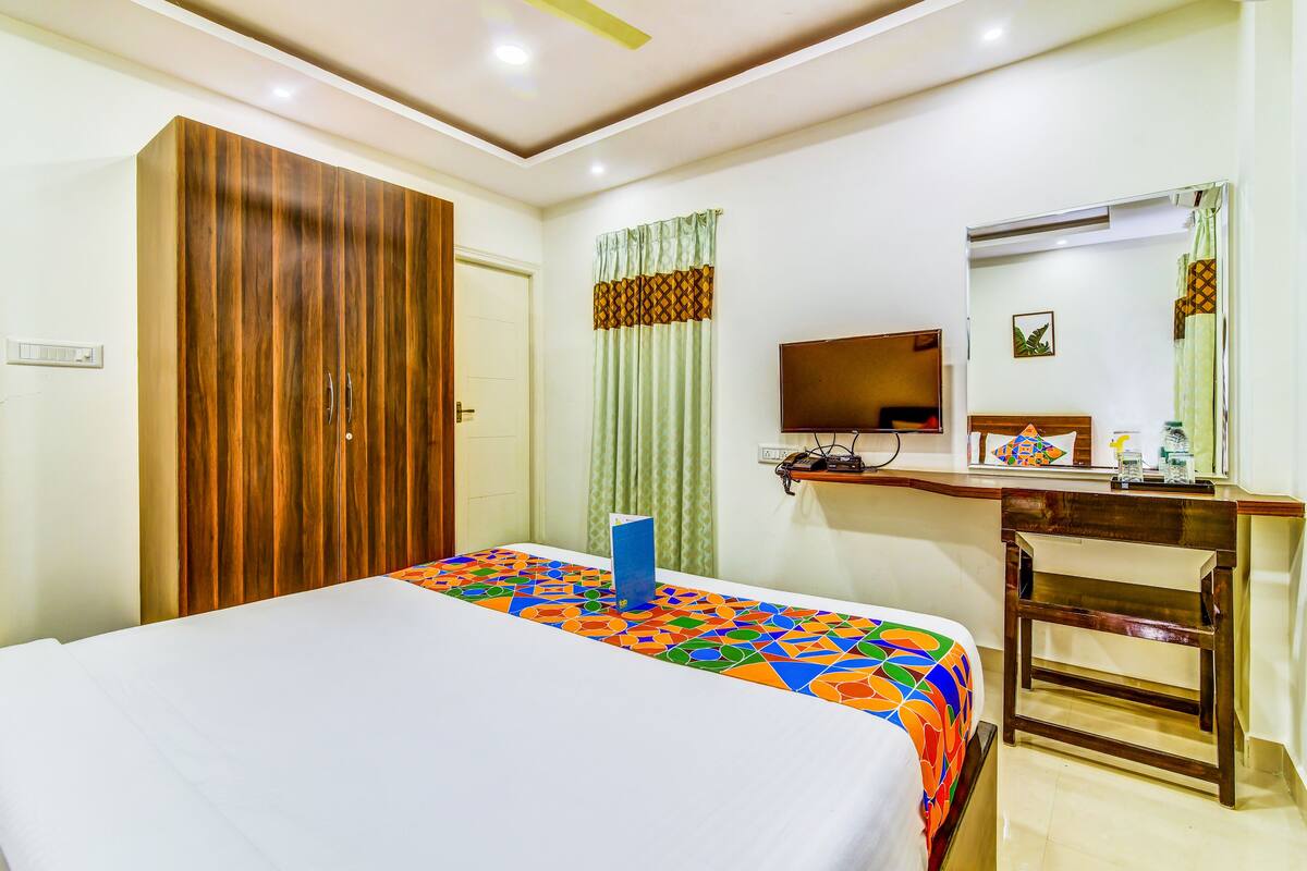 Deluxe Single Room | View from room