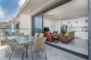 Apartamento superluxo | Sacada