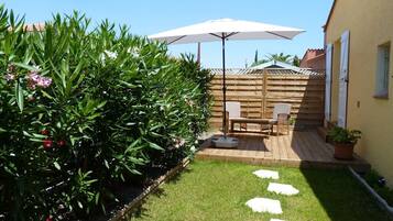 Kamar Double, teras | Teras/patio