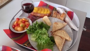 Food and drink - Chambre d'Hotes Bulle de Soleil (Torreilles)