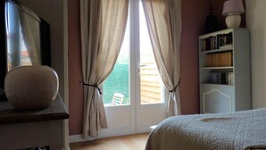 Double Room, Terrace | View from room - Chambre d'Hotes Bulle de Soleil (Torreilles)