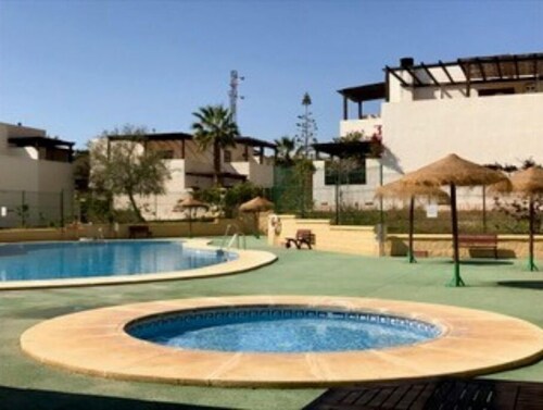 La Chumberan korkea vuokra sopii pariskunnille