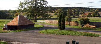 Ancien corps de ferme rénové - Sud Meusien (55)
