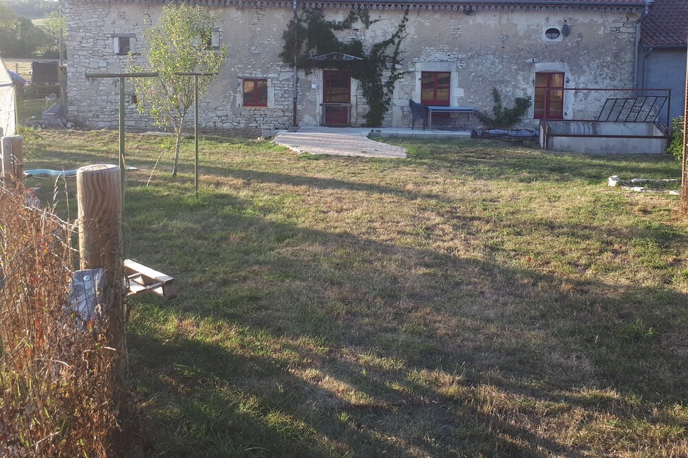 Renovated farmhouse - South Meusien (55)