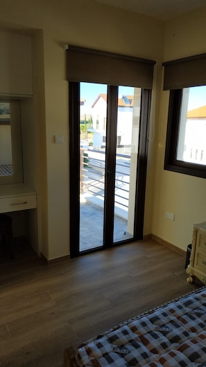 Villa, 3 chambres | Vue de la chambre