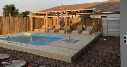 4 Friends Sunrise Apartment Ă Blouberg Ă 10 minutes Ă pied de la plage