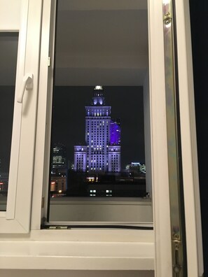 Comfort-Studiosuite | Ausblick vom Zimmer