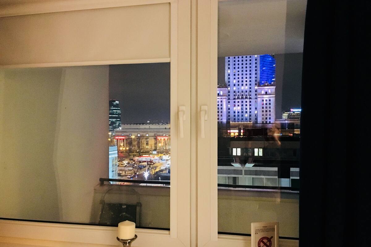 View from room
