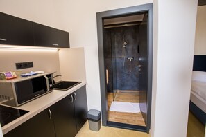 Bathroom - Golden Apartments (Kosice)