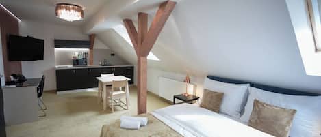 Zimmersafe, individuell dekoriert, individuell eingerichtet